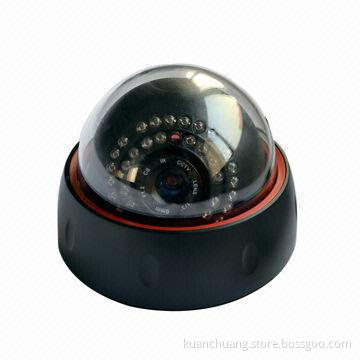 2M CMOS Dome IP Camera